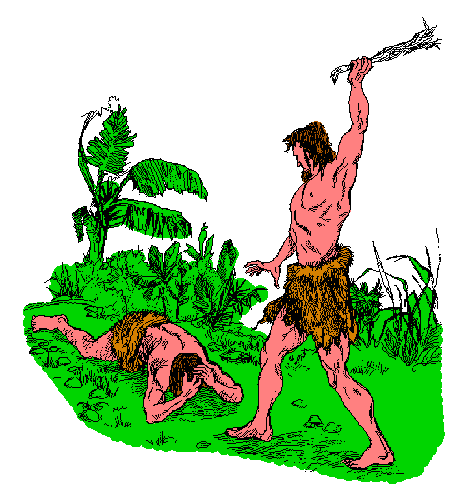 Cain Killed Abel